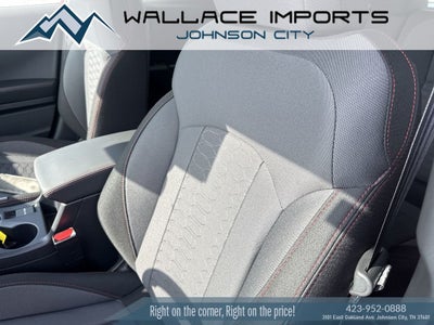 2026 Subaru IMPREZA Sport