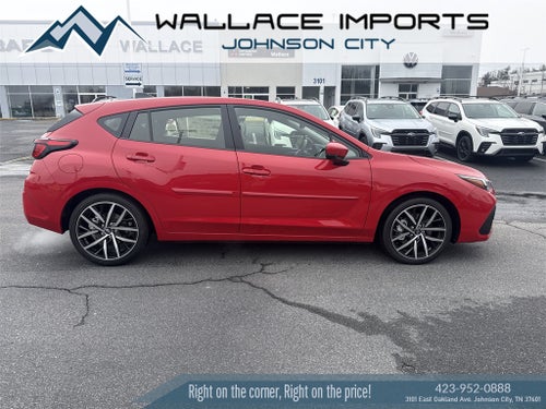 2026 Subaru IMPREZA Sport