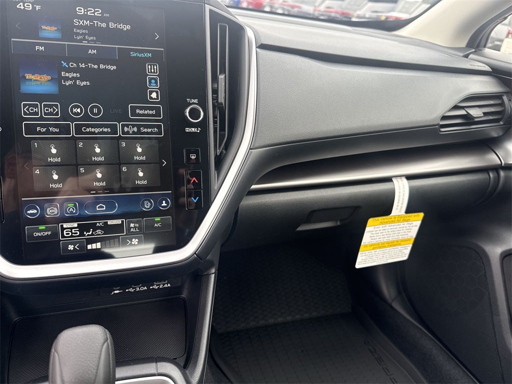 2026 Subaru IMPREZA Sport