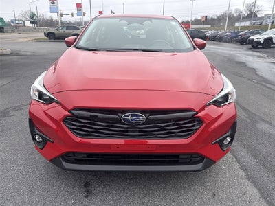 2026 Subaru IMPREZA Sport