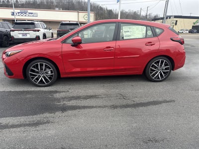 2026 Subaru IMPREZA Sport