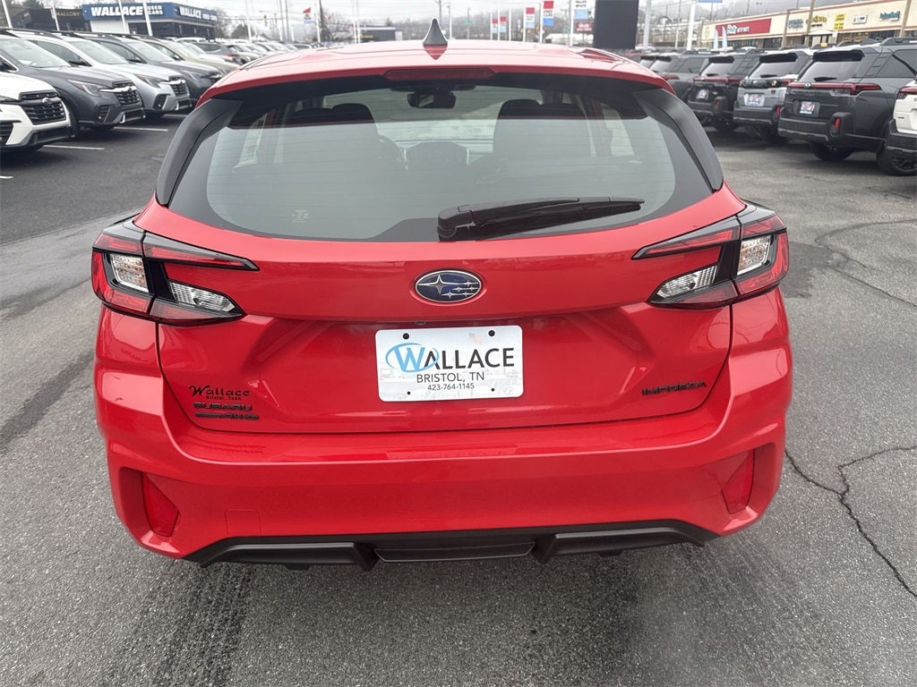 2026 Subaru IMPREZA Sport