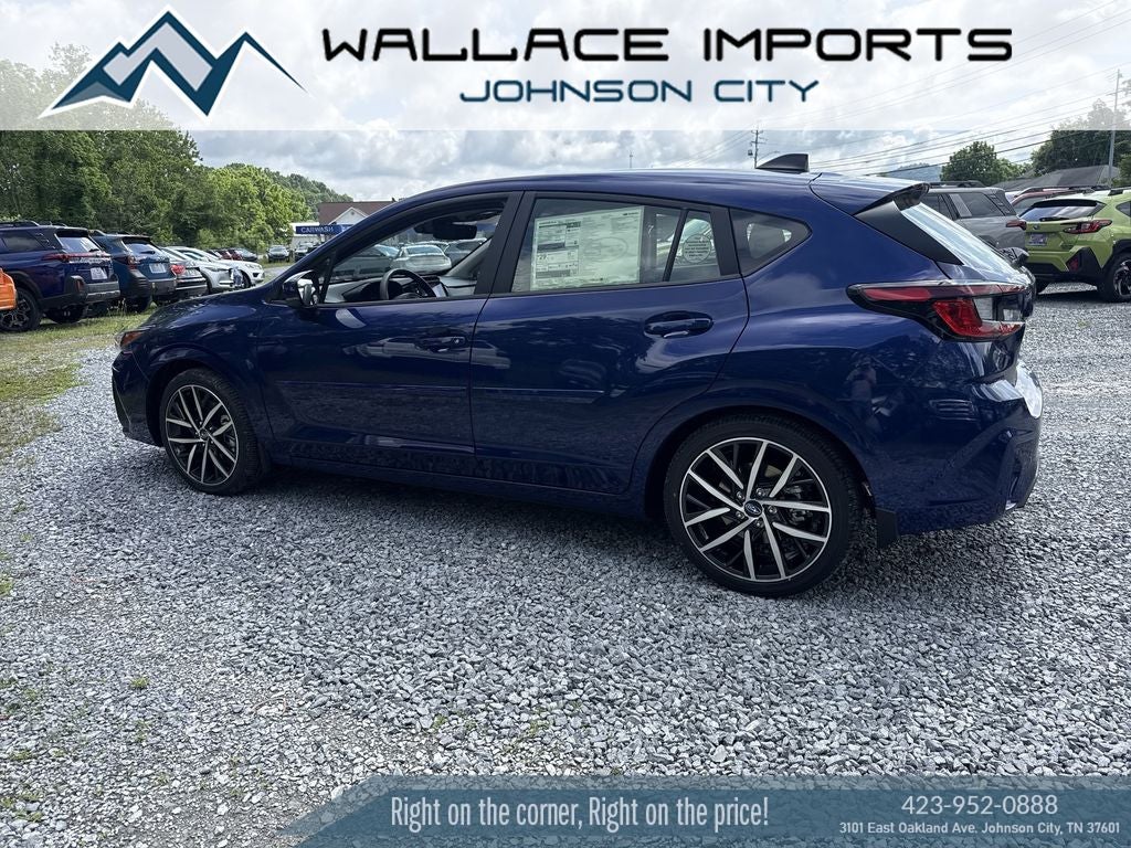 2026 Subaru IMPREZA Sport