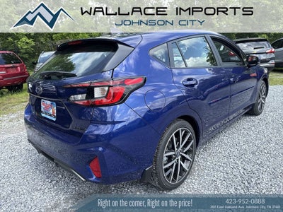 2026 Subaru IMPREZA Sport