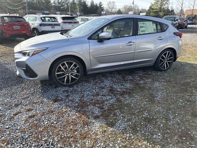 2026 Subaru IMPREZA Sport