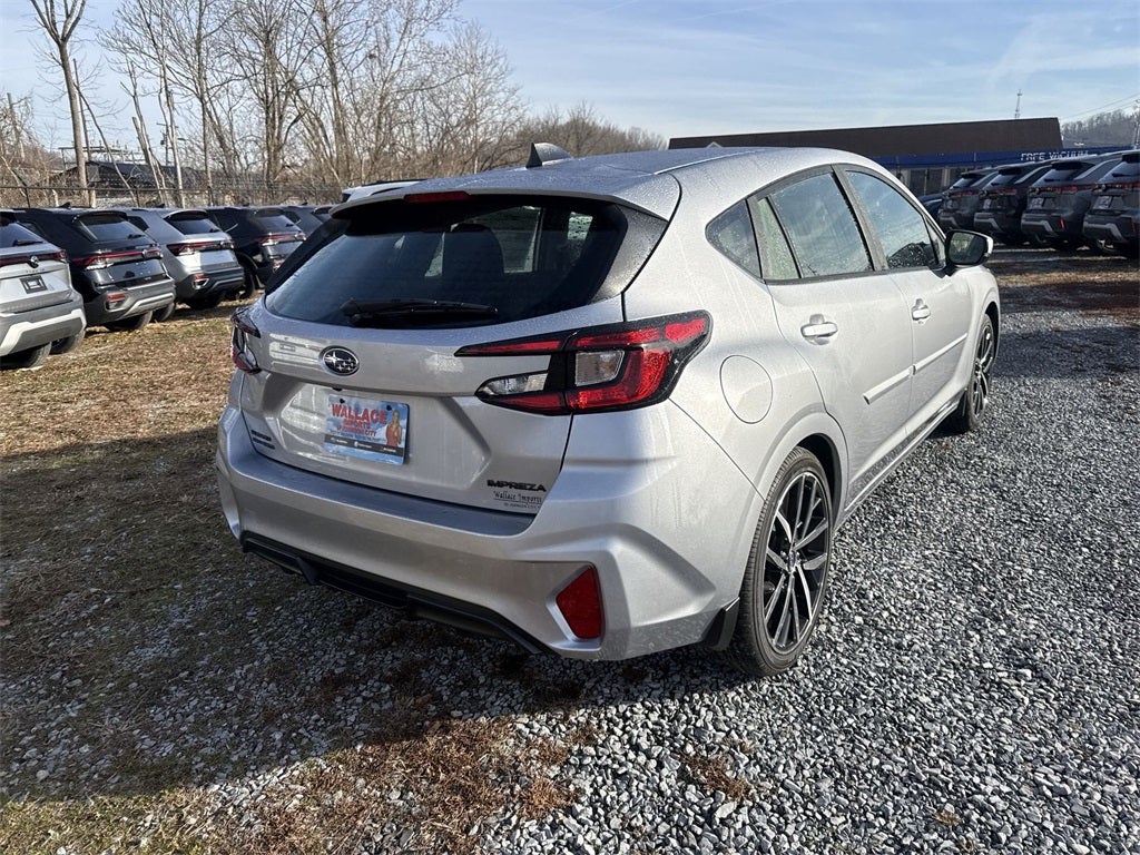 2026 Subaru IMPREZA Sport