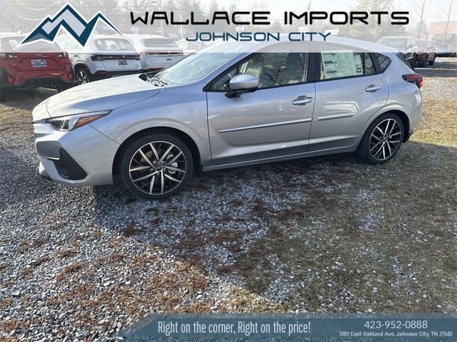 2026 Subaru IMPREZA Sport