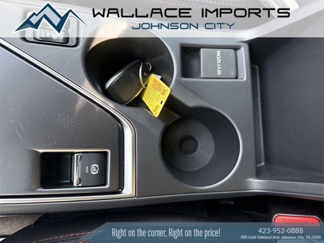 2026 Subaru IMPREZA Sport