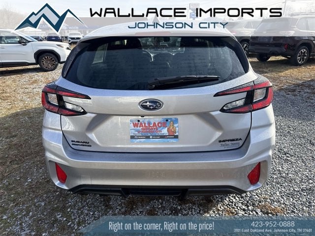 2026 Subaru IMPREZA Sport