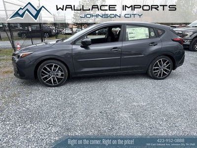 2026 Subaru IMPREZA Sport