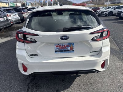 2026 Subaru IMPREZA Sport