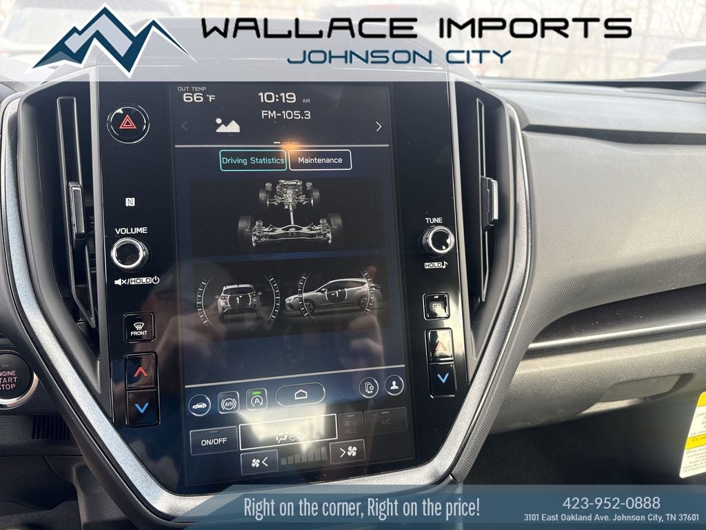 2026 Subaru IMPREZA RS