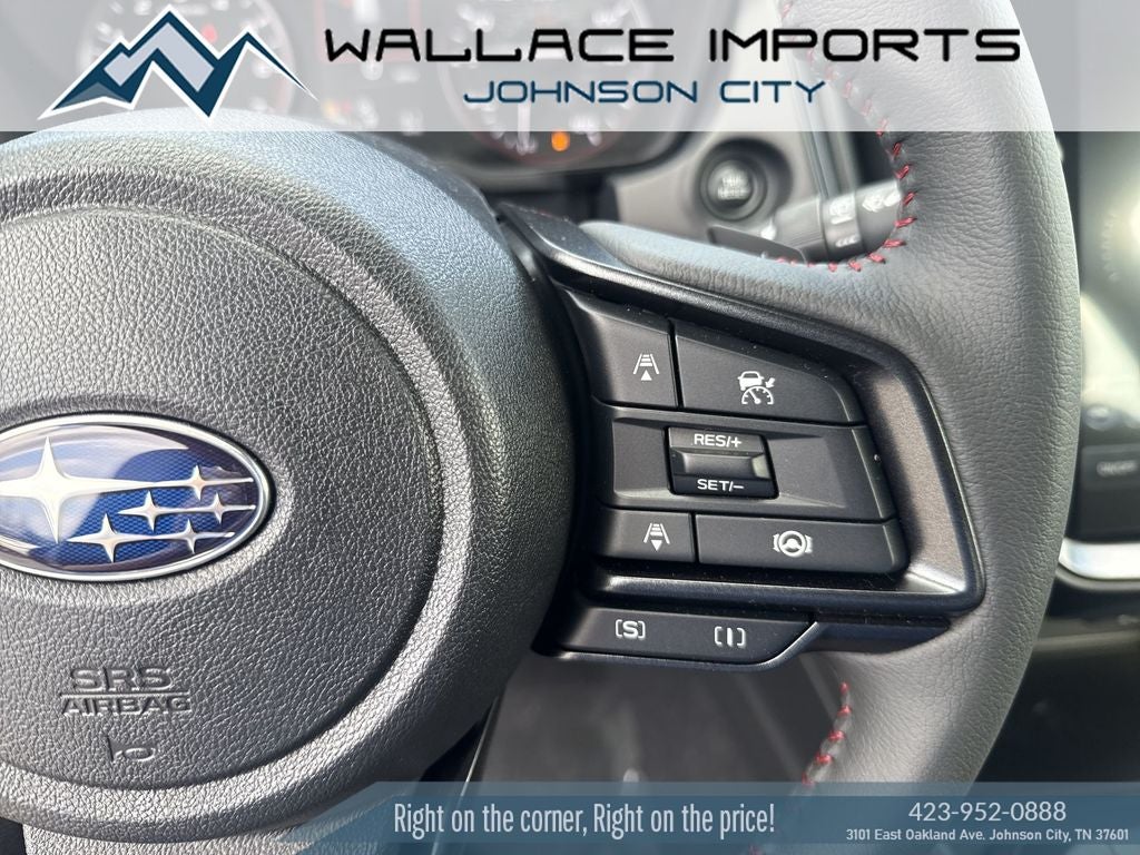 2026 Subaru IMPREZA RS