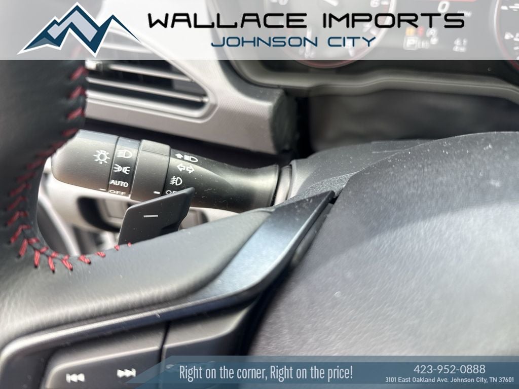 2026 Subaru IMPREZA RS