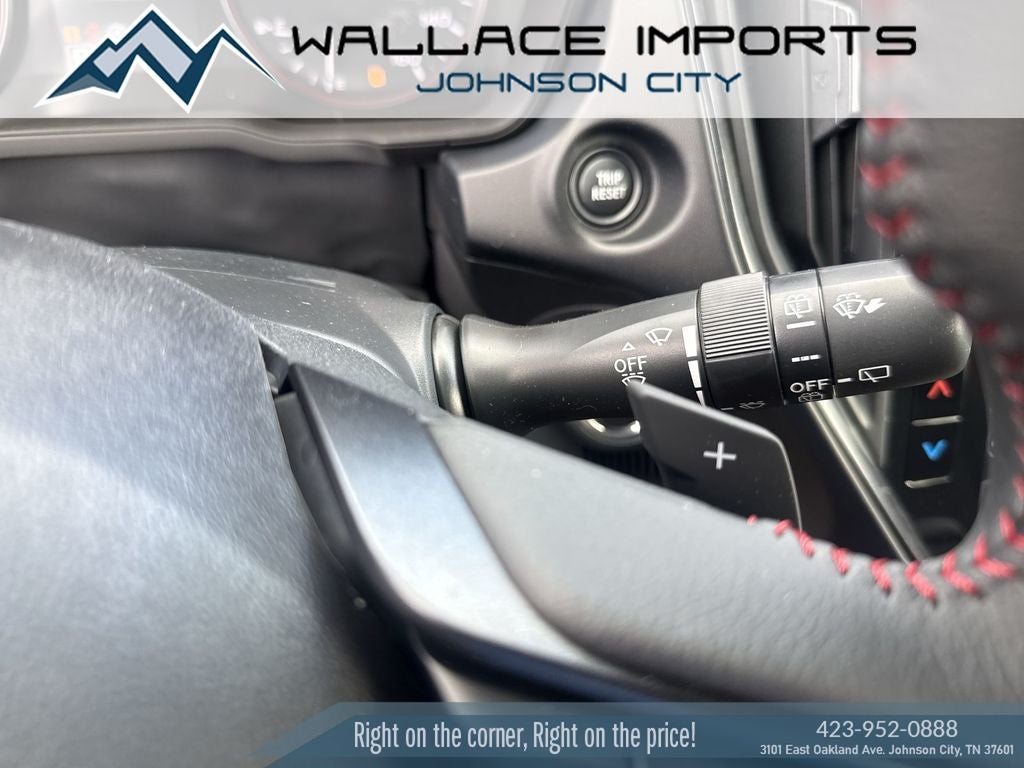 2026 Subaru IMPREZA RS