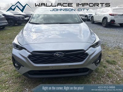 2026 Subaru IMPREZA RS