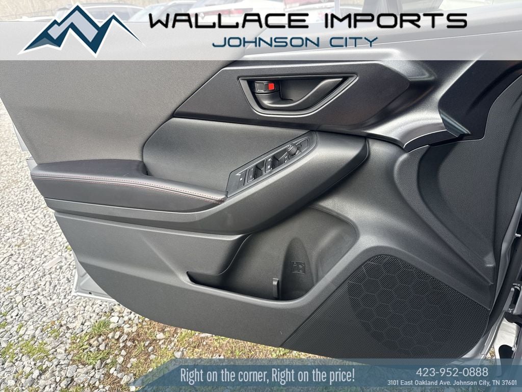 2026 Subaru IMPREZA RS