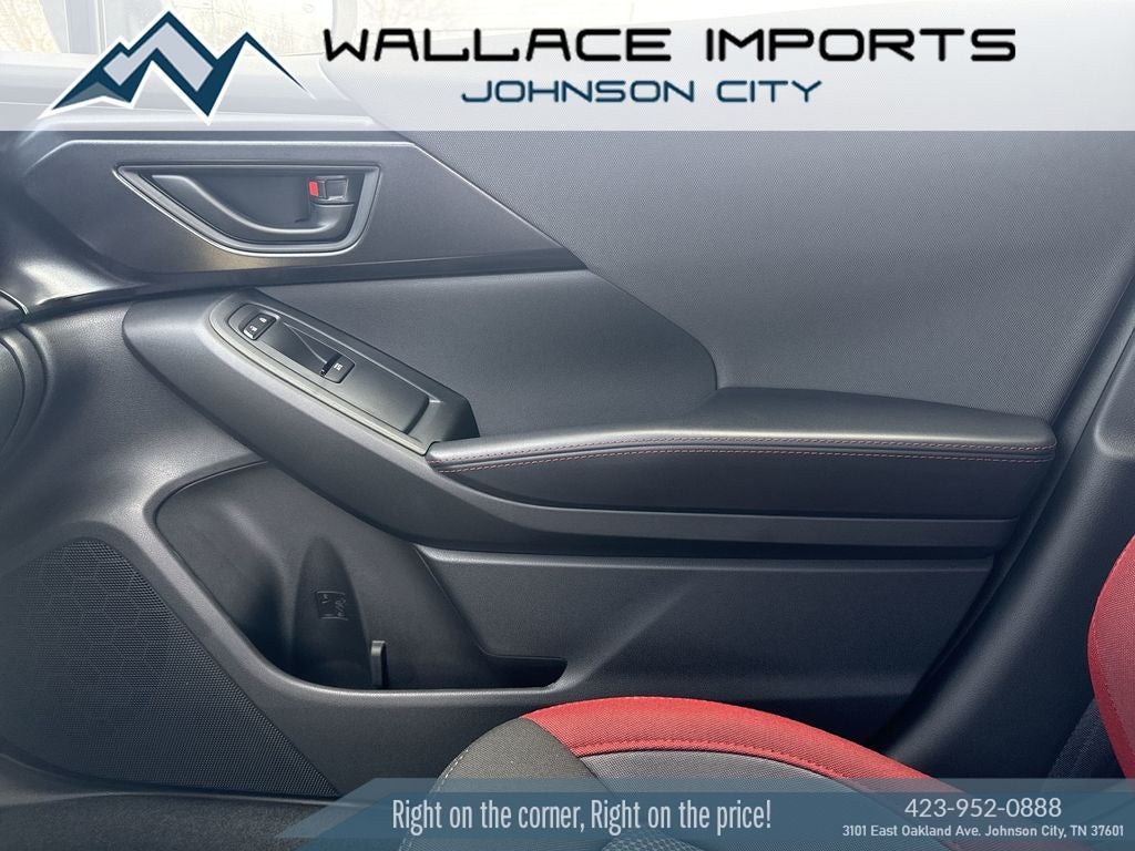 2026 Subaru IMPREZA RS