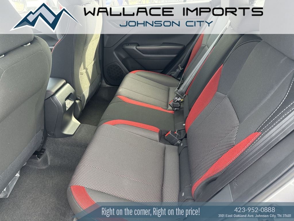 2026 Subaru IMPREZA RS