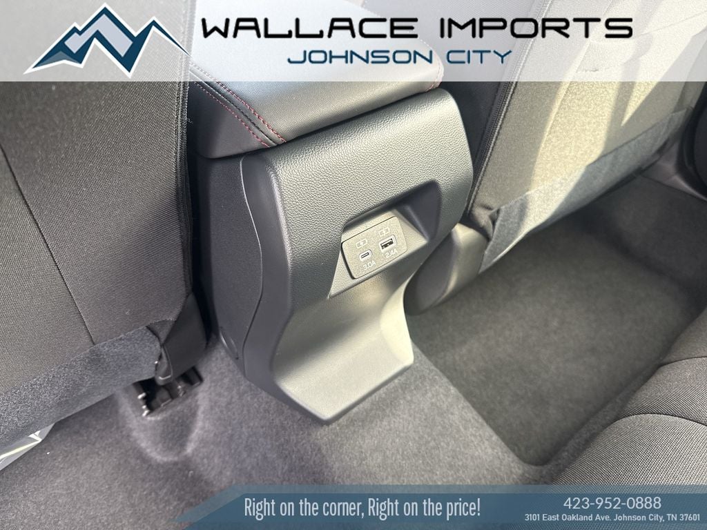 2026 Subaru IMPREZA RS