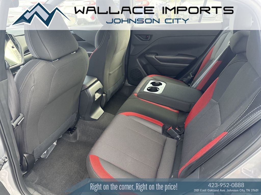 2026 Subaru IMPREZA RS