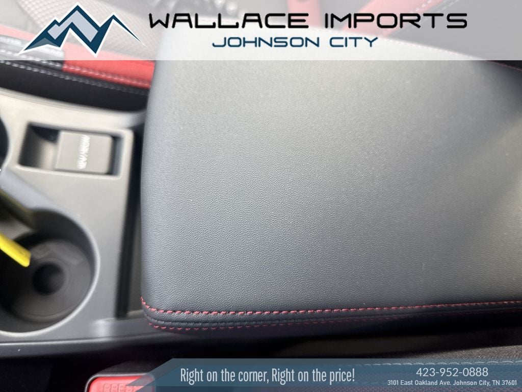 2026 Subaru IMPREZA RS