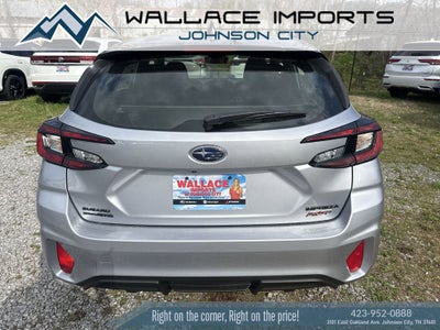 2026 Subaru IMPREZA RS