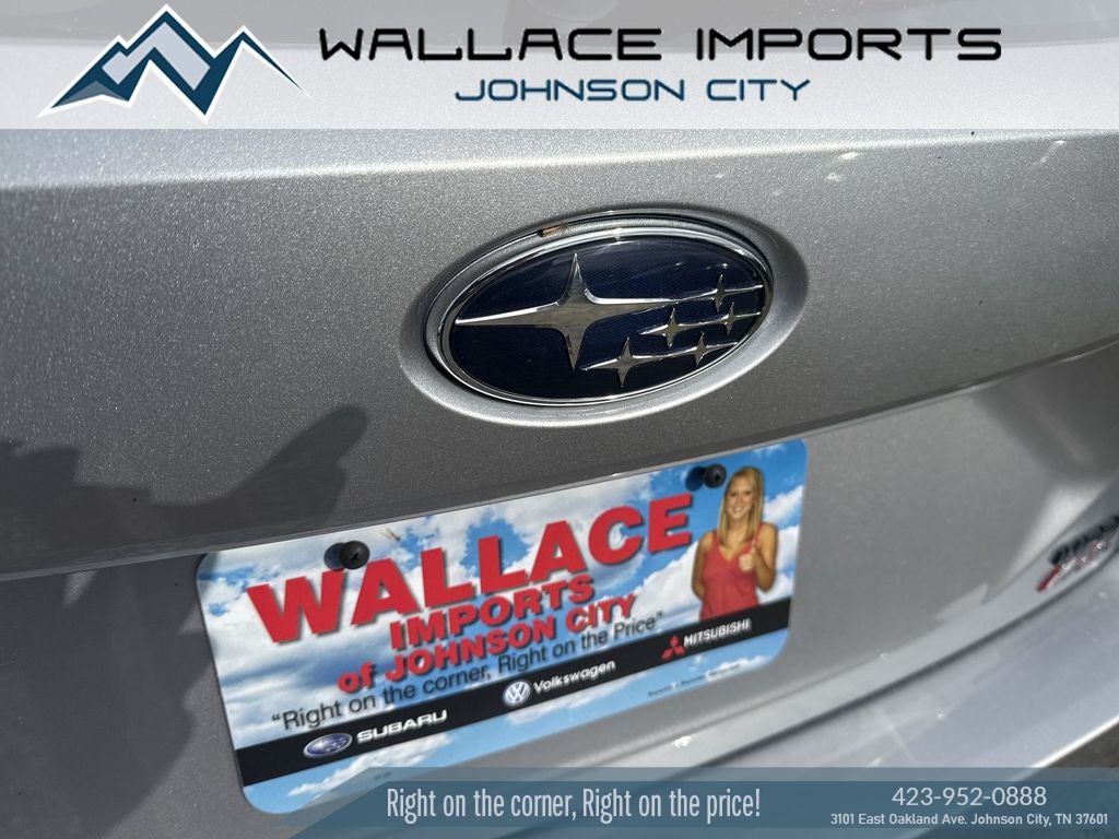 2026 Subaru IMPREZA RS