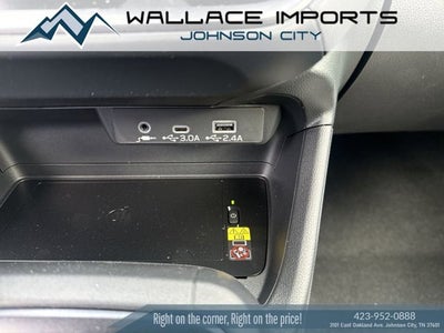 2026 Subaru IMPREZA RS