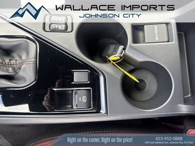 2026 Subaru IMPREZA RS