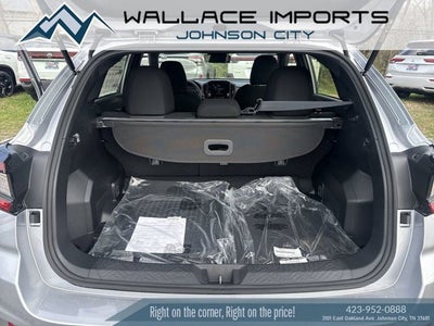 2026 Subaru IMPREZA RS