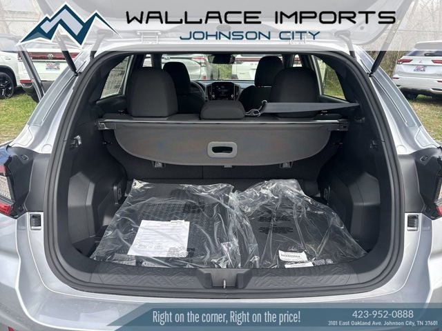 2026 Subaru IMPREZA RS