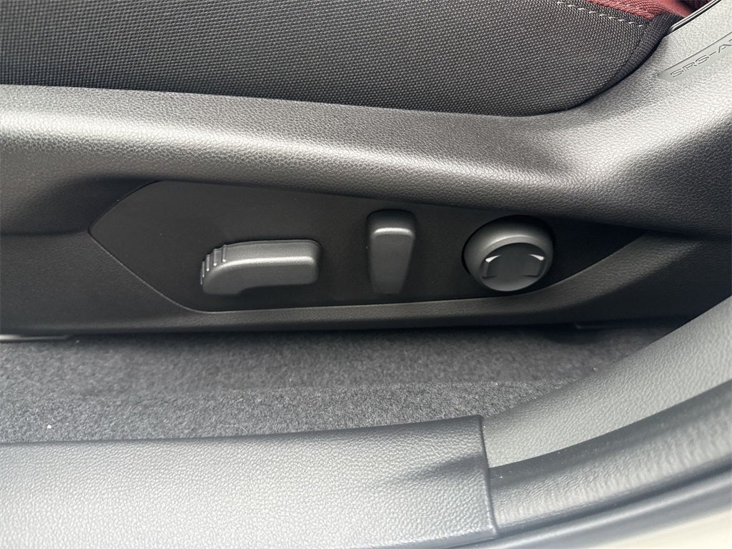 2026 Subaru IMPREZA RS