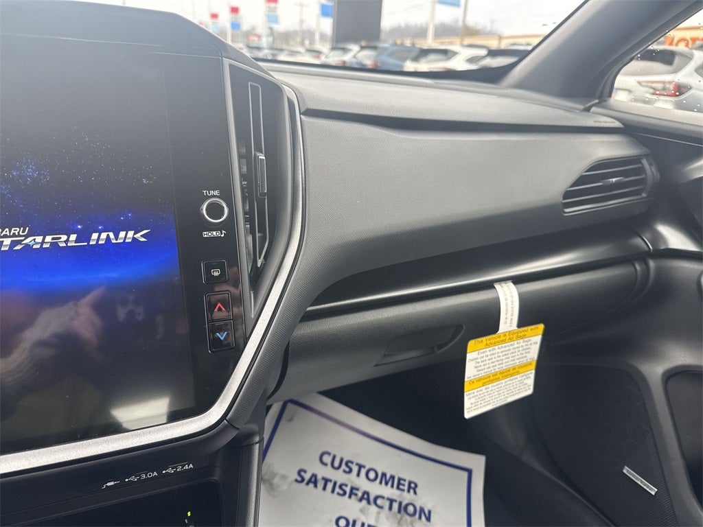 2026 Subaru IMPREZA RS