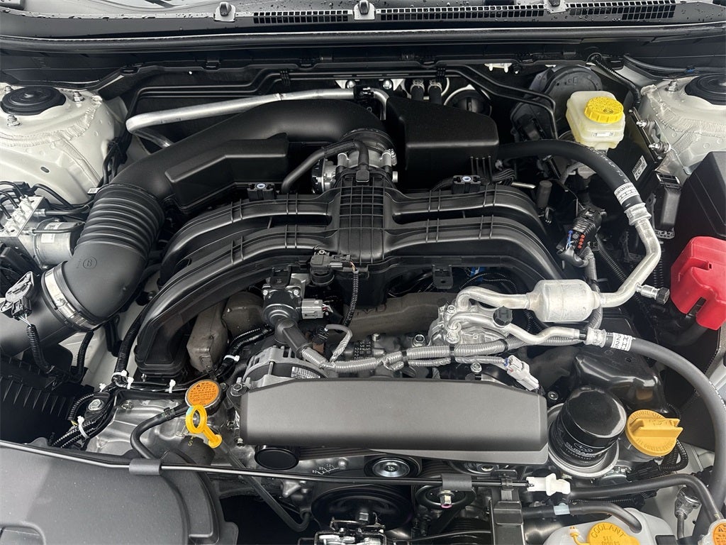 2026 Subaru IMPREZA RS