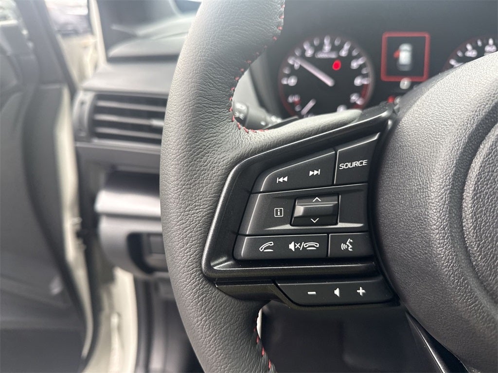 2026 Subaru IMPREZA RS