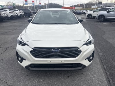 2026 Subaru IMPREZA RS