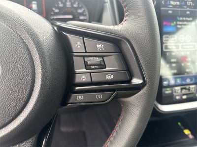 2026 Subaru IMPREZA RS