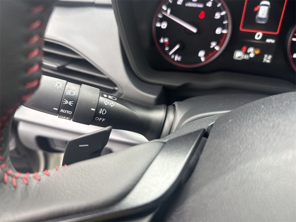 2026 Subaru IMPREZA RS