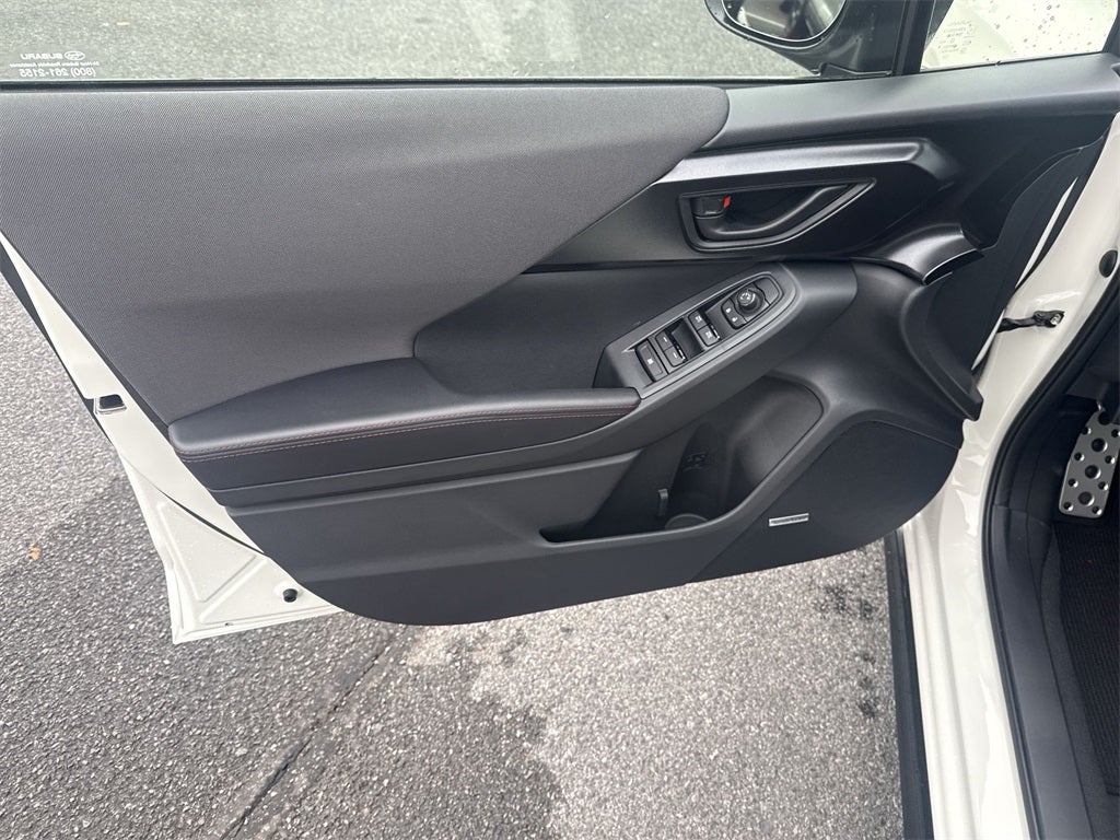 2026 Subaru IMPREZA RS