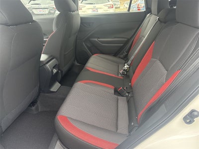 2026 Subaru IMPREZA RS