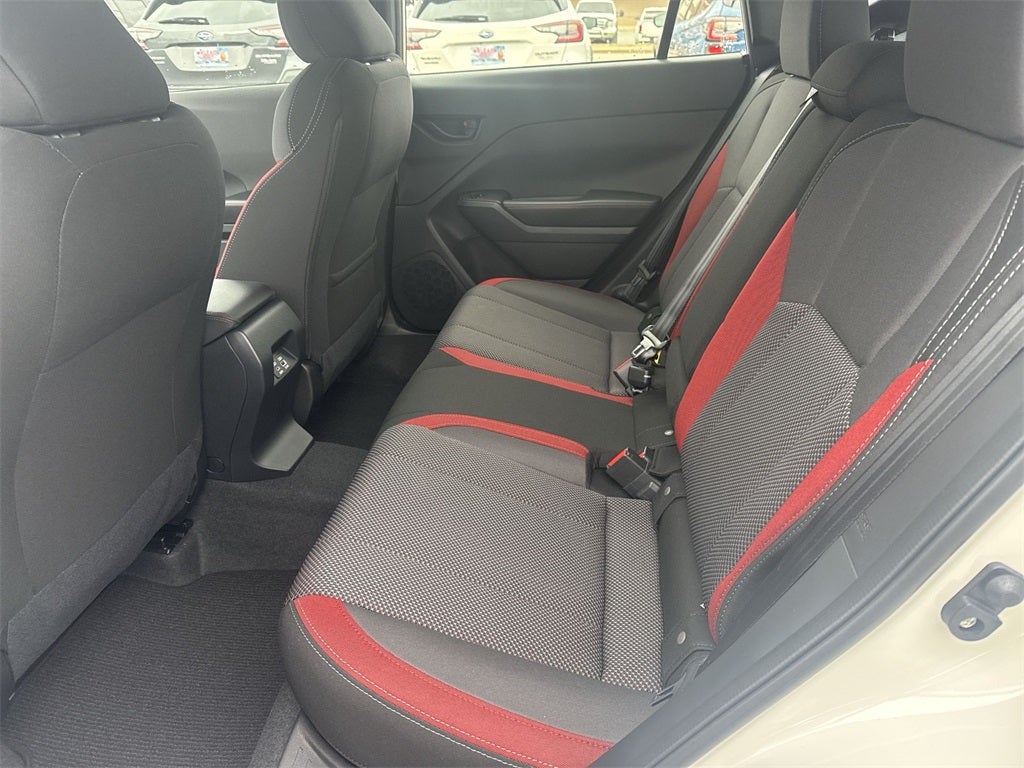 2026 Subaru IMPREZA RS