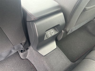 2026 Subaru IMPREZA RS