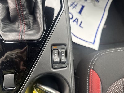 2026 Subaru IMPREZA RS