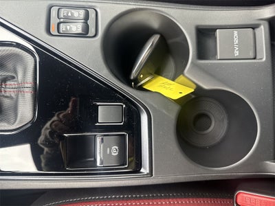 2026 Subaru IMPREZA RS