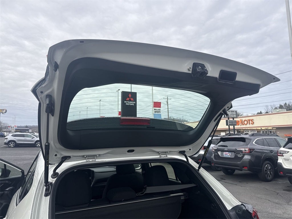 2026 Subaru IMPREZA RS