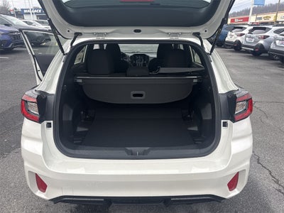 2026 Subaru IMPREZA RS