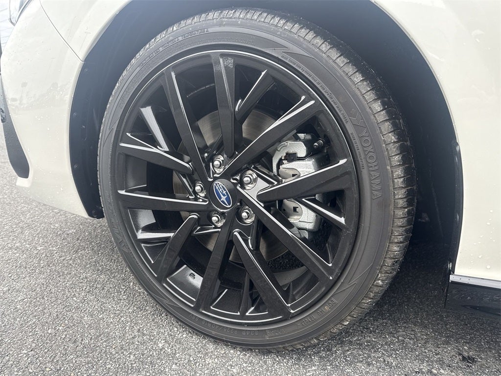 2026 Subaru IMPREZA RS