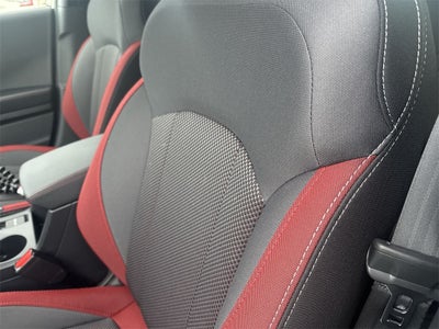 2026 Subaru IMPREZA RS