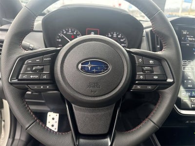 2026 Subaru IMPREZA RS